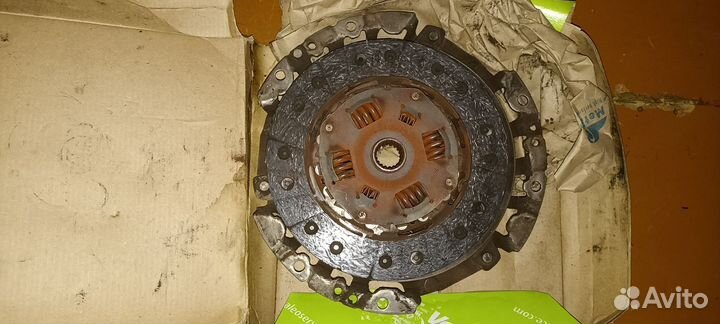 Корзина сцепления ваз priora