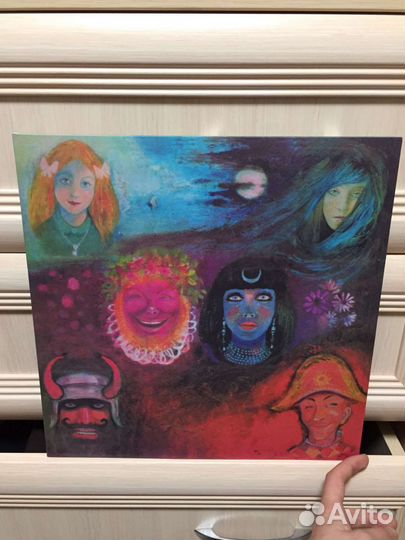 King Crimson / Gravy Train / Affinity / Nucleus