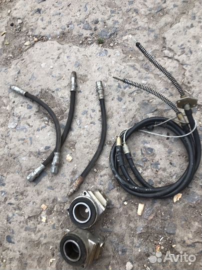 Запчасти на ваз классика из СССР