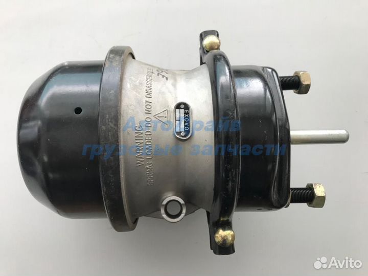 Энергоаккумулятор Мерседес Актрос