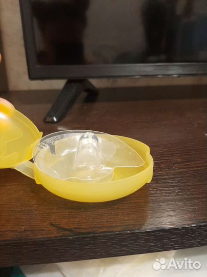Новые накладки для кормления Medela, S- 16mm