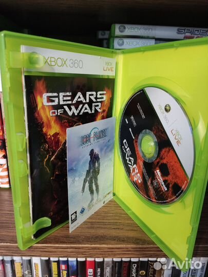 Gears of War Xbox 360