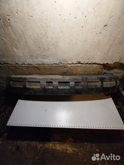 Абсорбер заднего бампера для chevrolet lanos