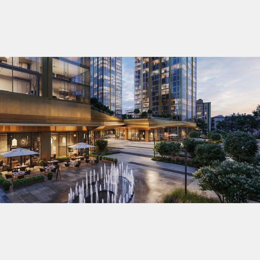 1-к. квартира, 37,9 м², 10/37 эт.