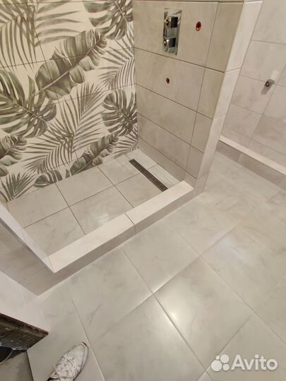 Плиточник. Ремонт ванной (расценки в описании)