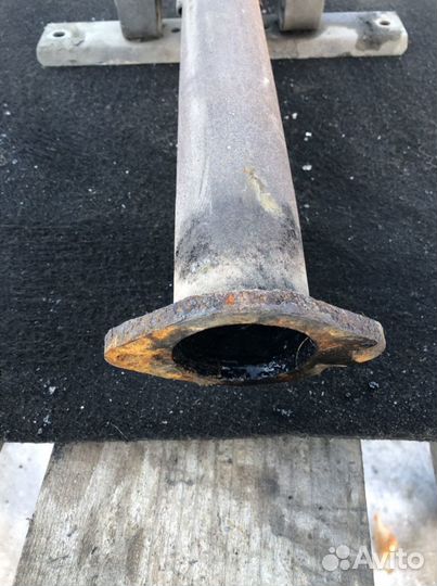 Глушитель opel insignia A16XHT