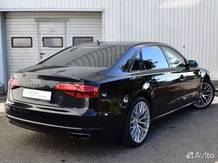 Audi A8 3.0 AT, 2015, 197 500 км