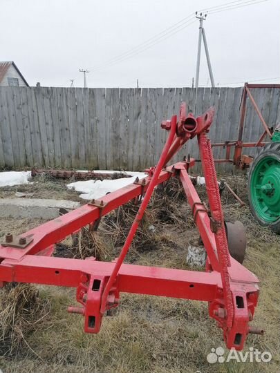 Плуг плн 5 35