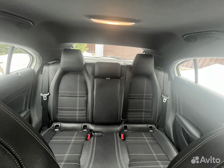 Mercedes-Benz A-класс 1.5 МТ, 2013, 223 000 км