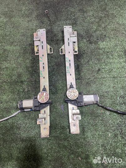 Реечные стеклоподъемники ваз 2109 2114 2115