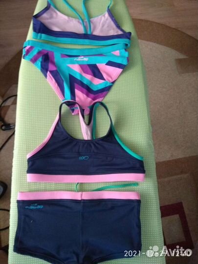 Купальники детские