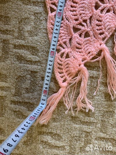 Платок шаль