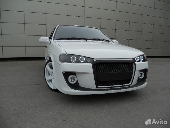 Ваз 2109 2114 Тюнинг-комплект 