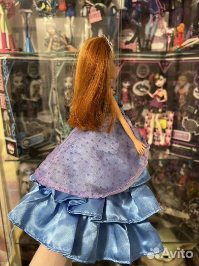 Кукла Winx винкс блум балл