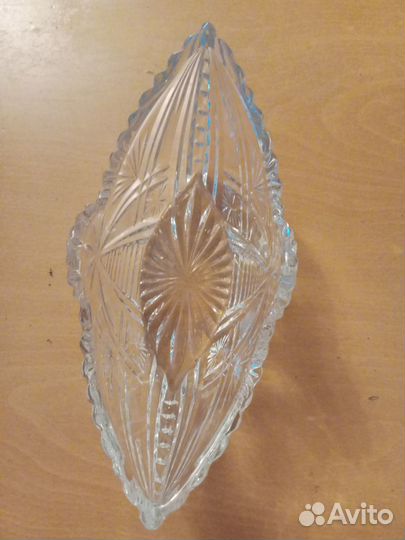 Хрустальная ладья