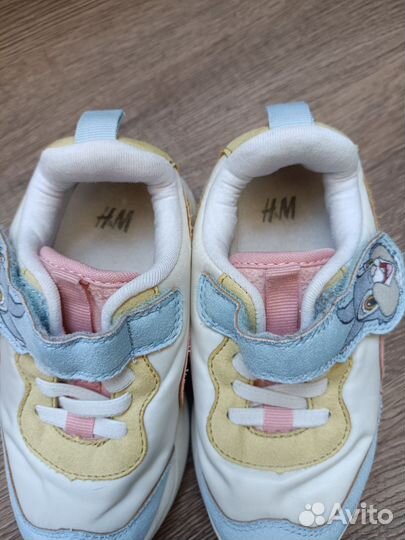 Кроссовки детские H&M