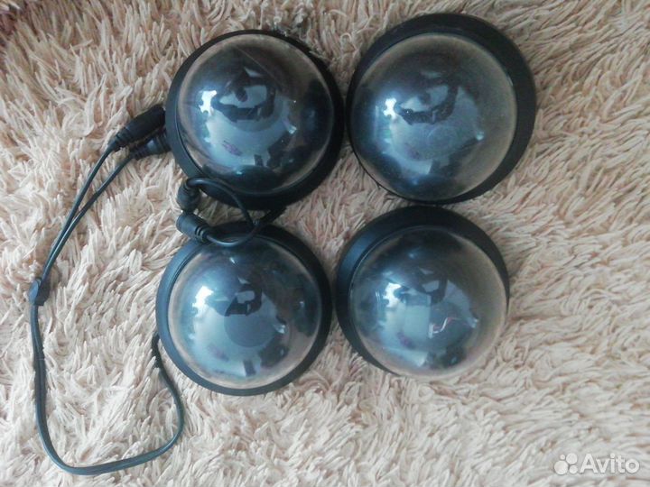 Продаю видеокамеры для дома или офиса. магазина