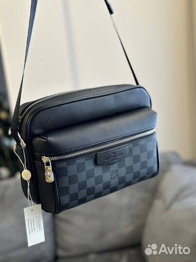 Сумка мужская Louis Vuitton