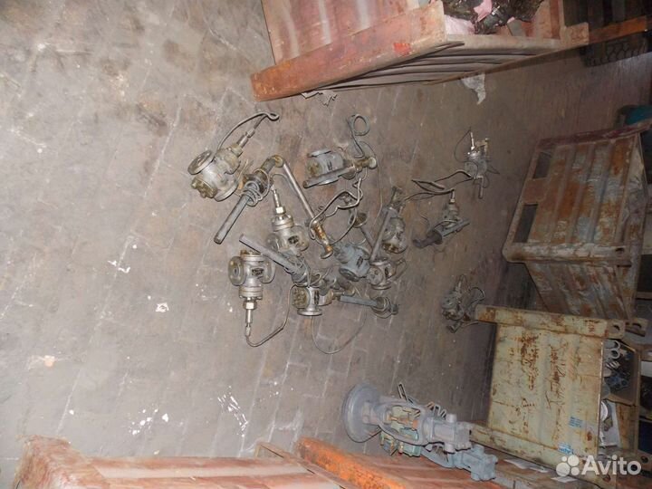 Регуляторы температуры