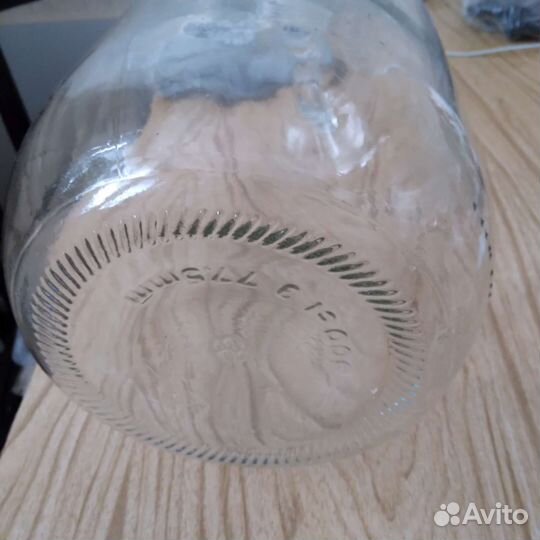 Бутыль 5 литров