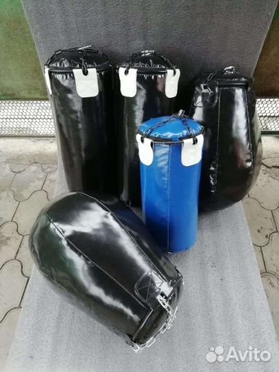 Груши боксёрские