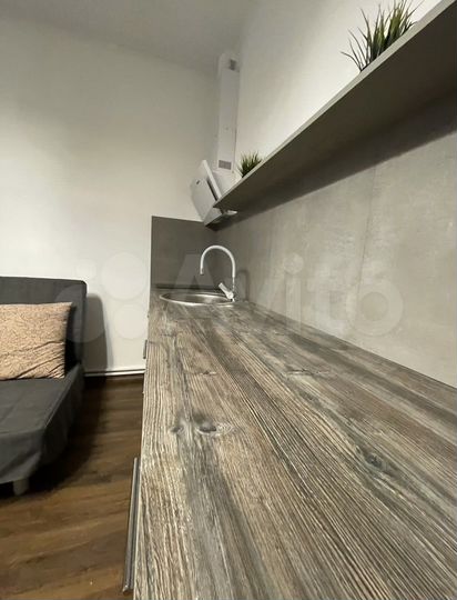 Квартира-студия, 25 м², 2/3 эт.