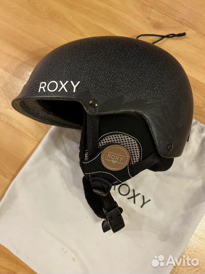 Шлем горнолыжный женский