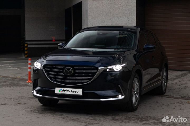 Mazda CX-9 2.5 AT, 2021, 86 544 км