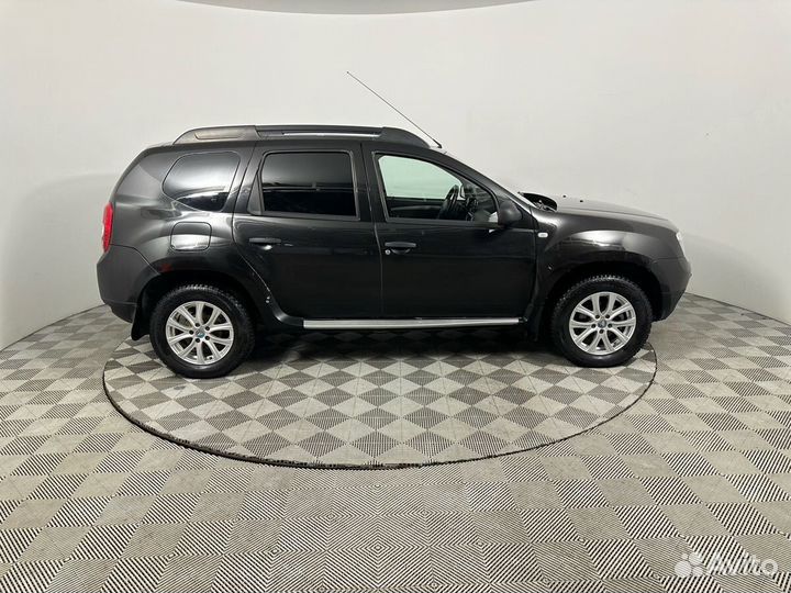 Renault Duster 2.0 AT, 2014, 113 000 км