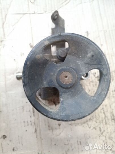 Насос гур Lifan X60