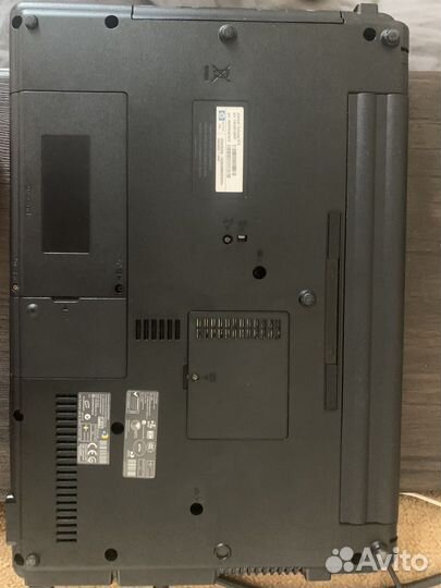 Hp compaq 615