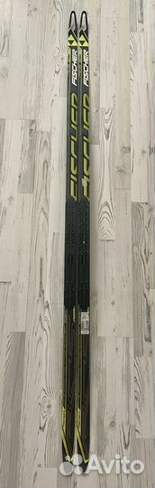 Лыжи беговые fisher rcs speed max 182