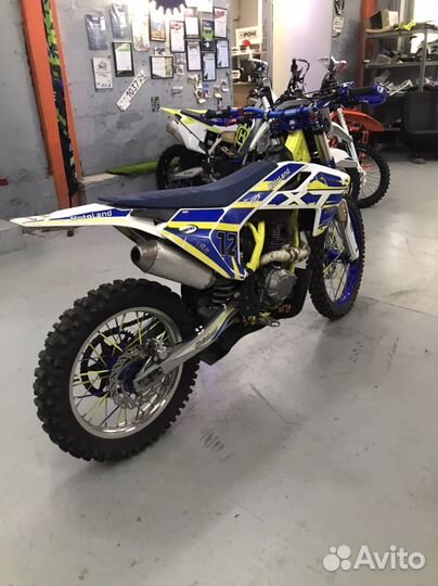 Мотоцикл Motoland XT250ST