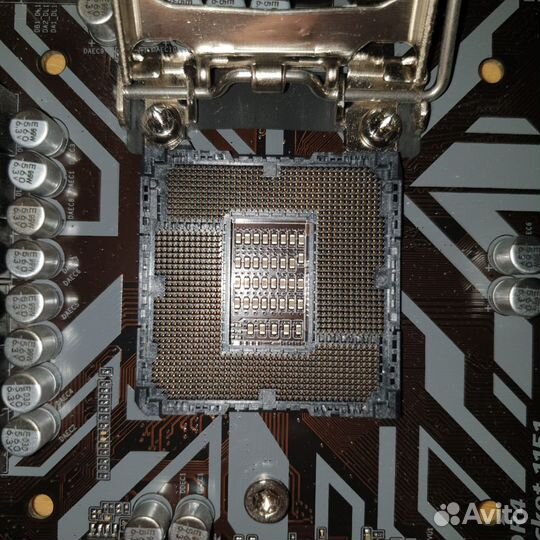 Gigabyte Z390M gaming