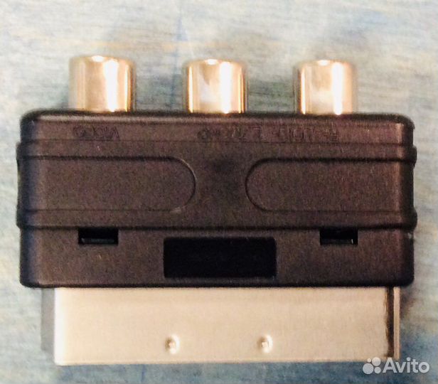 Кабели аудио-видео переходники разные