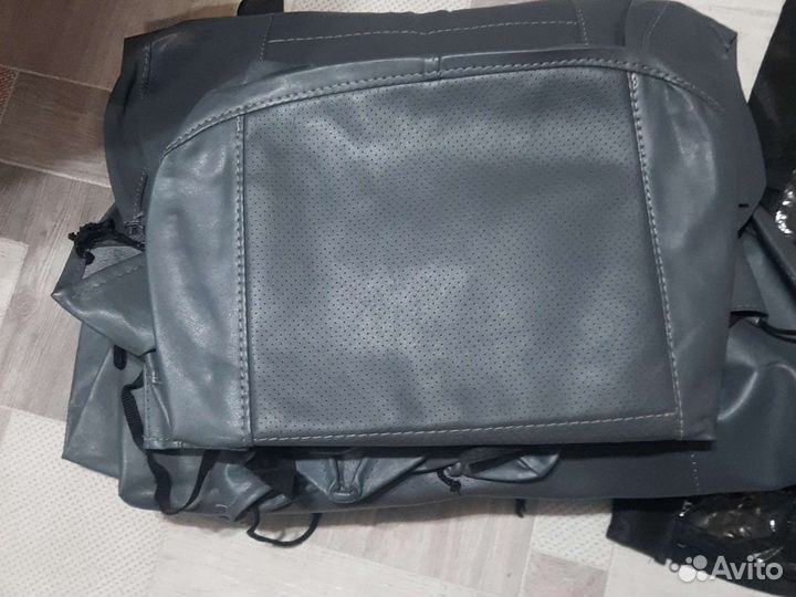 Чехлы на сиденья