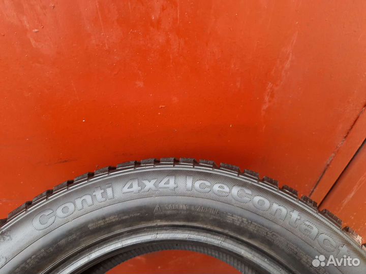 Continental Conti4x4IceContact 235/55 R17
