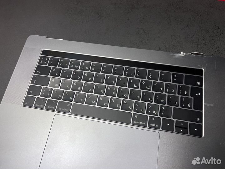 Топкейсы Apple MacBook Pro 15 Retina A1707