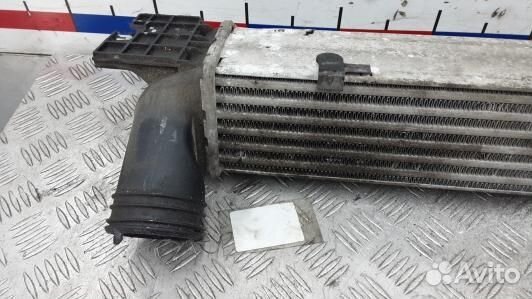 Радиатор интеркуллера BMW X1 E84 (98B05KC01)