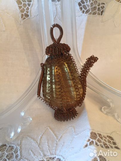 Редкие елочные игрушки СССР