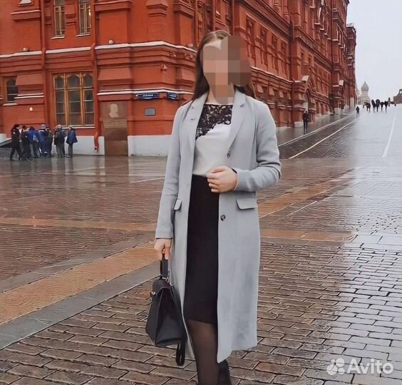 Пальто reserved