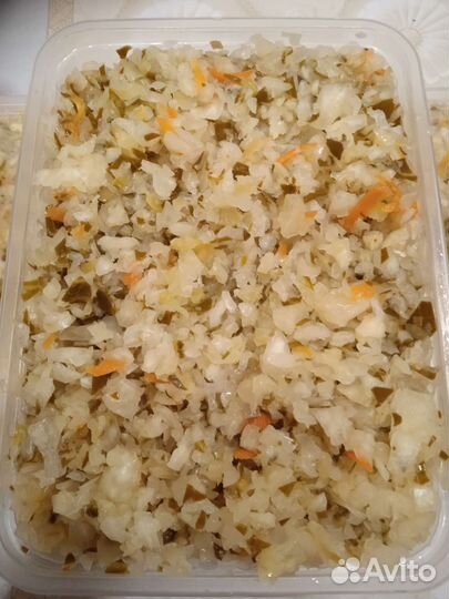 Щи зелёные квашеные