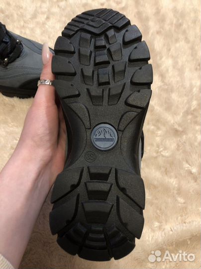 Трекинговые ботинки 38 adventuridge