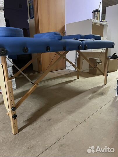 Массажная кушетка