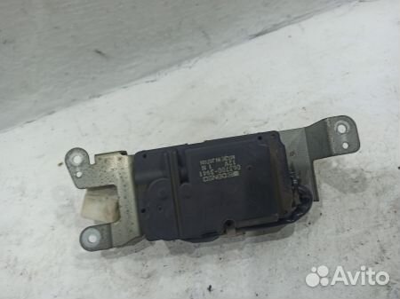 Моторчик заслонки печки