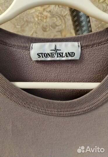 Свитшот stone island