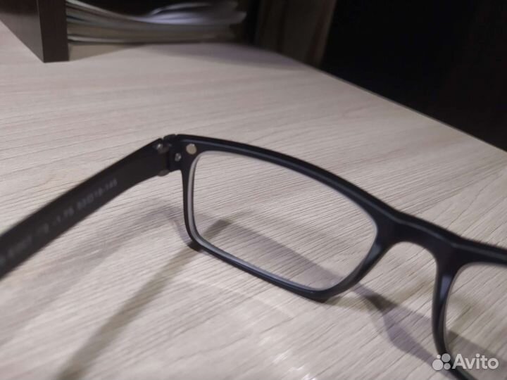 Очки для зрения -1.75