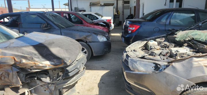 Разбор-АВТО-013. Приора 2