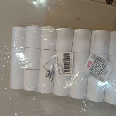 Чековая лента 57мм