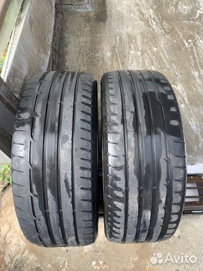 Dunlop SP Sport Maxx 225/45 R19